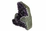 Amethyst Cut Base Crystal Cluster - Uruguay #151246-3